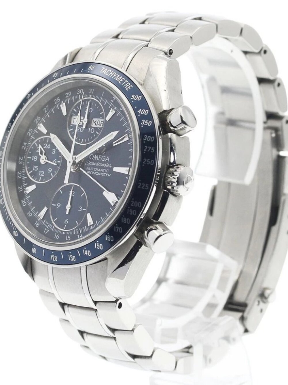 OMEGA Speedmaster  Triple calendar Automatic Men's Watch_943659